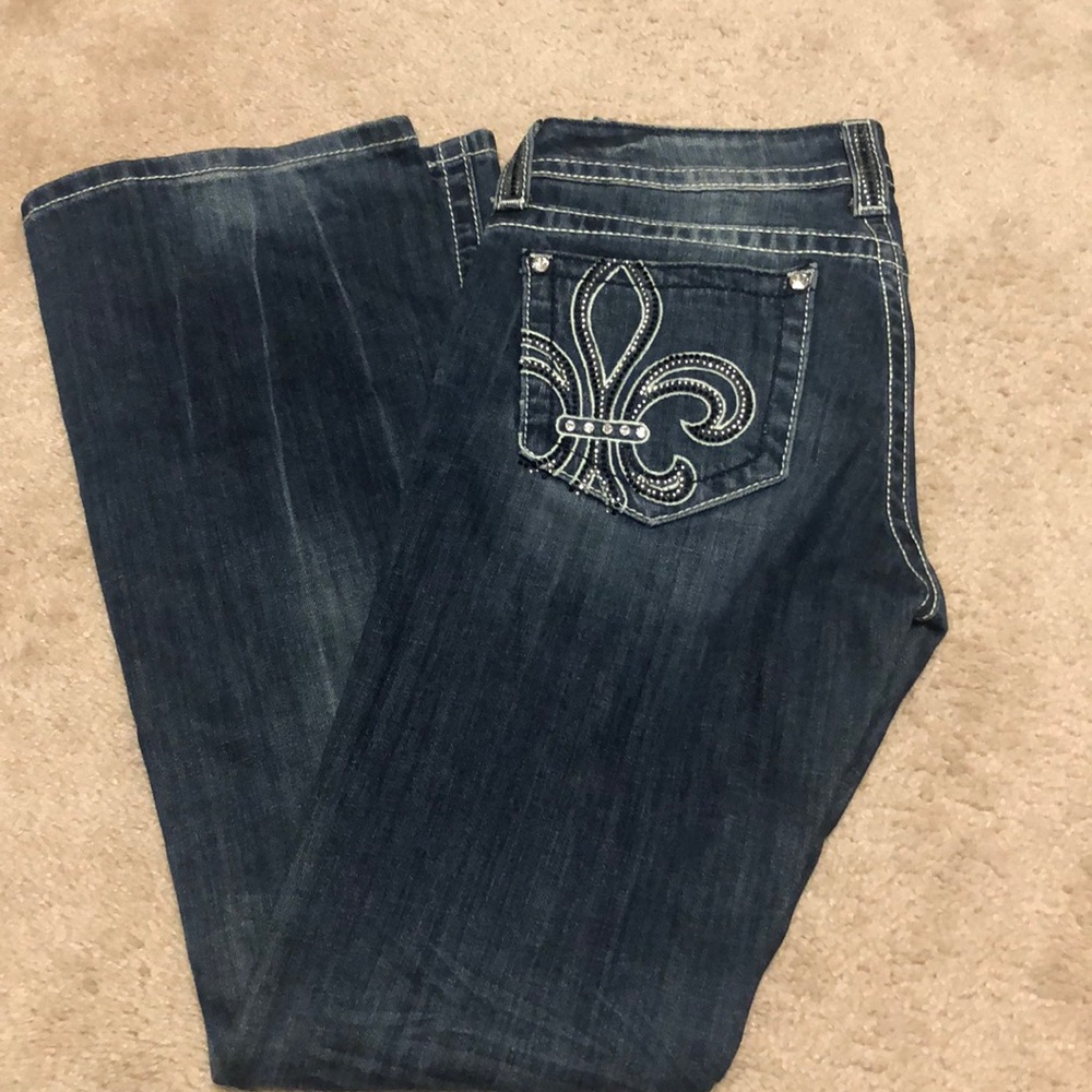Miss Me bootcut jeans